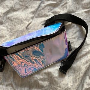 Holographic Fanny Pack